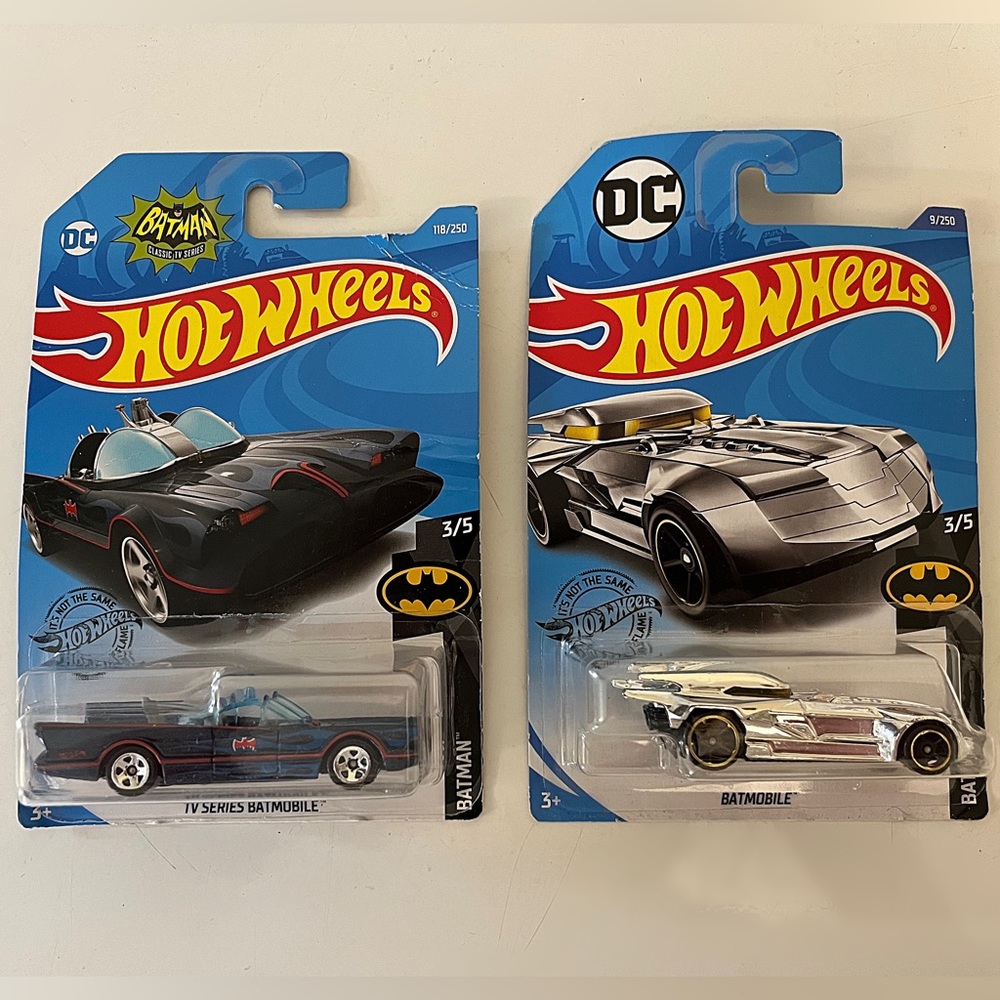 HOT WHEELS Collection